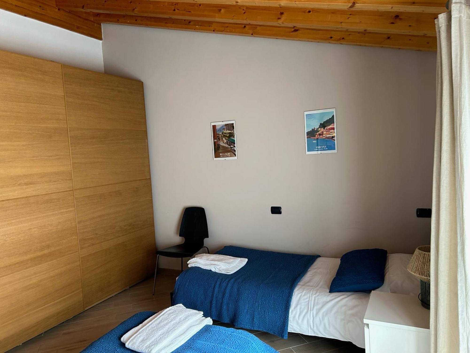 Menaggio Down Town Appartement Buitenkant foto