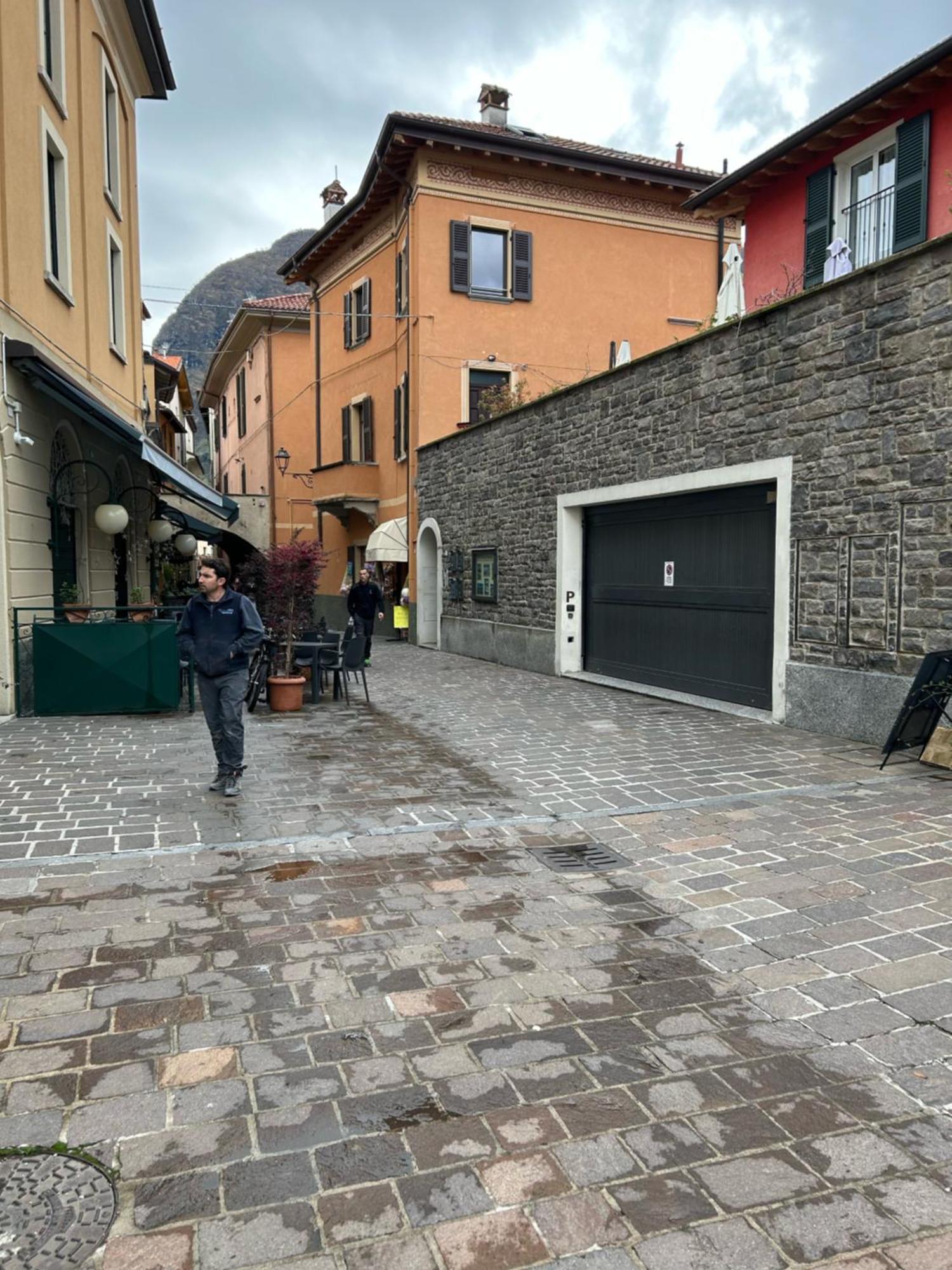 Menaggio Down Town Appartement Buitenkant foto