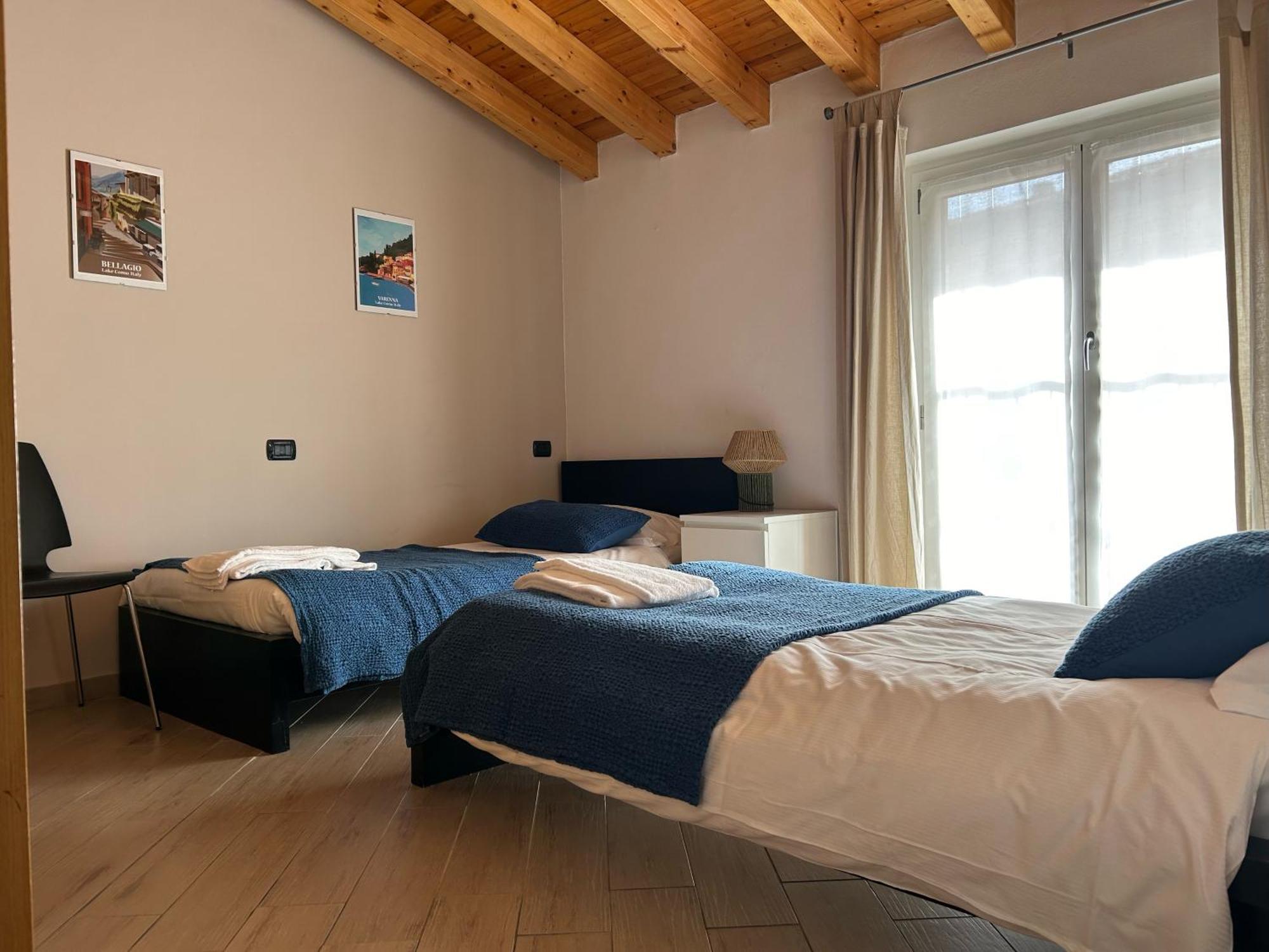 Menaggio Down Town Appartement Buitenkant foto