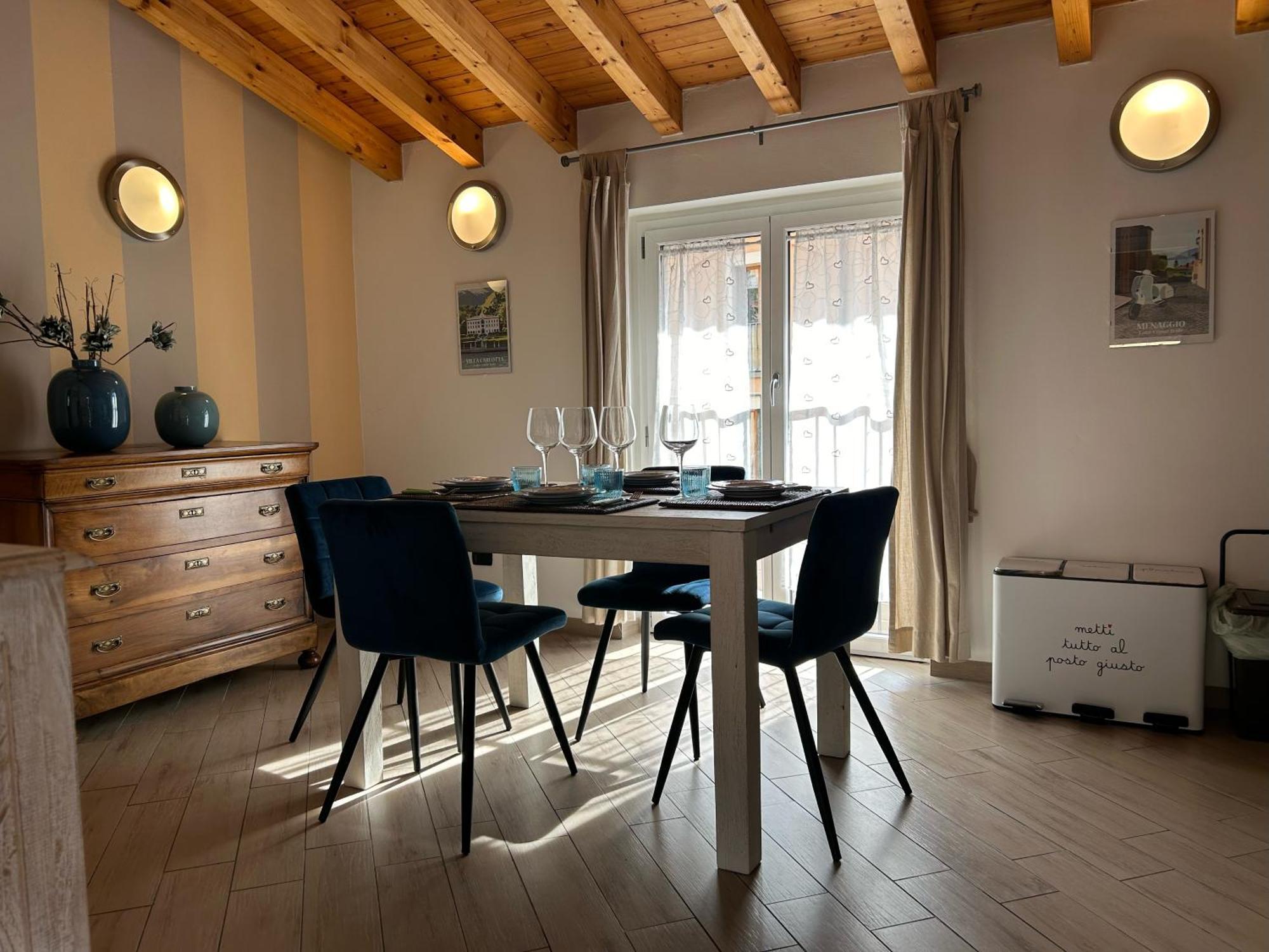 Menaggio Down Town Appartement Buitenkant foto
