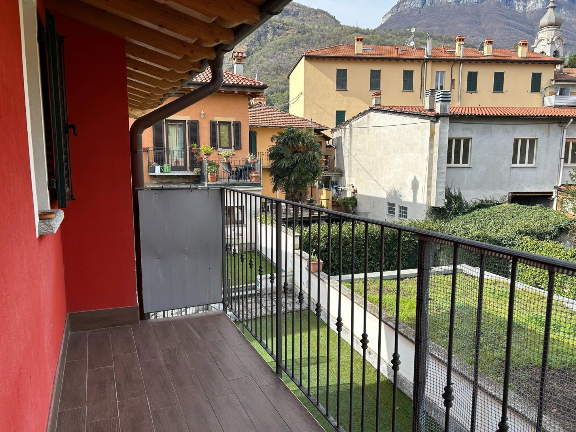 Menaggio Down Town Appartement Buitenkant foto
