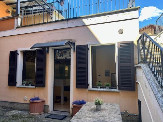 Menaggio Down Town Appartement Buitenkant foto